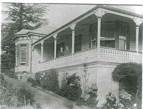 Image of Christchurch home.