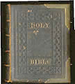 Image of George FOSTER Bible.
