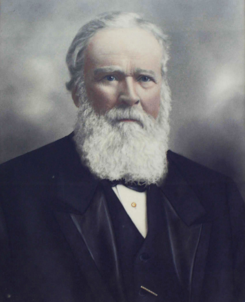 Image of Robert STRONG b.1830.
