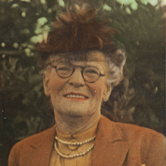 Image of Mary Sheehan