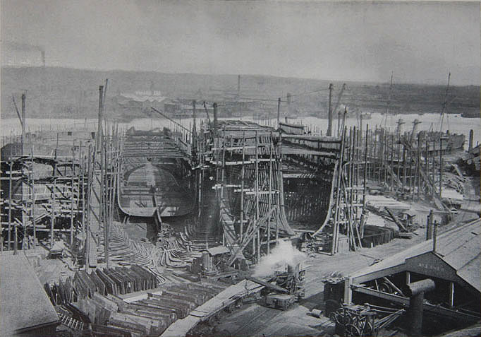 Image of Palmer's Shipyard.