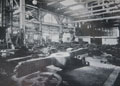 Image of Palmer’s Shipyard Fitting Shop (1900).