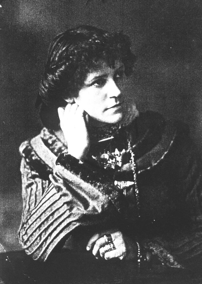 Photograph of Maggie