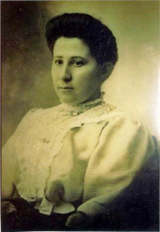 Image of Catherine SOPER née ROOS. Photo: courtesy Judy SOPER.